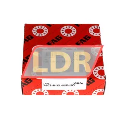 FAG 7407-B-XL-MP-UO rulman resim 3