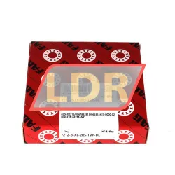 FAG 7212-B-XL-TVP-P5-UL rulman resim 3