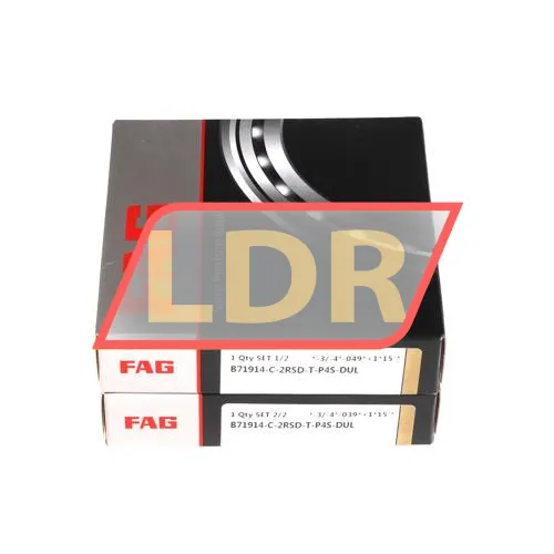 FAG B71914-C-2RSD-T-P4S-DUL