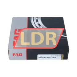 FAG HCB71918-E-2RSD-T-P4S-UL rulman resim 3