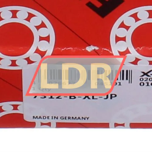 FAG 7312-B-XL-JP ürün fotoğrafı 6