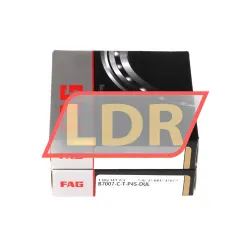 FAG B7007-C-T-P4S-DUL rulman resim 2