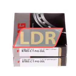 FAG B7005-C-T-P4S-DUL rulman resim 5