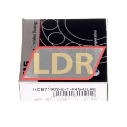 FAG HCB71902-E-T-P4S-UL rulman resim 2