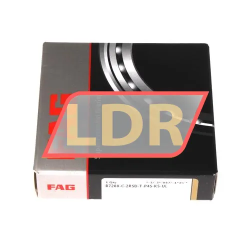 FAG B7208-C-2RSD-T-P4S-K5-UL ürün fotoğrafı 3