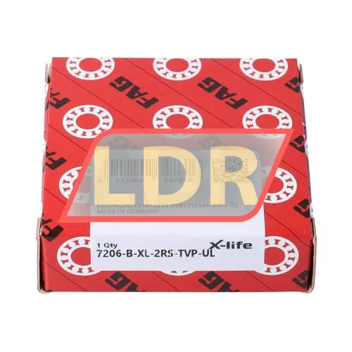 FAG 7206-B-XL-2RS-TVP-UL ürün fotoğrafı 3