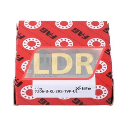 FAG 7206-B-XL-2RS-TVP-UL rulman resim 3