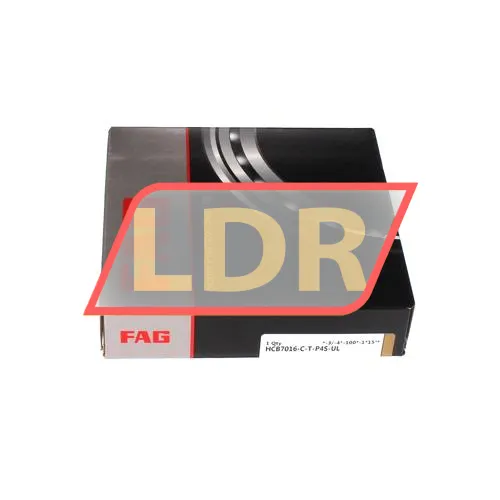 FAG HCB7016-C-T-P4S-UL ürün fotoğrafı 2