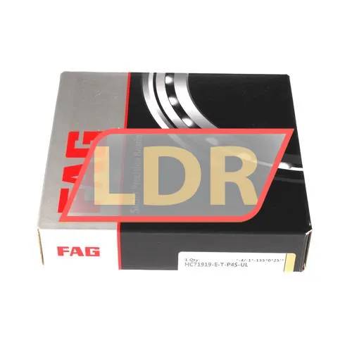 FAG HC71919-E-T-P4S-UL ürün fotoğrafı 3