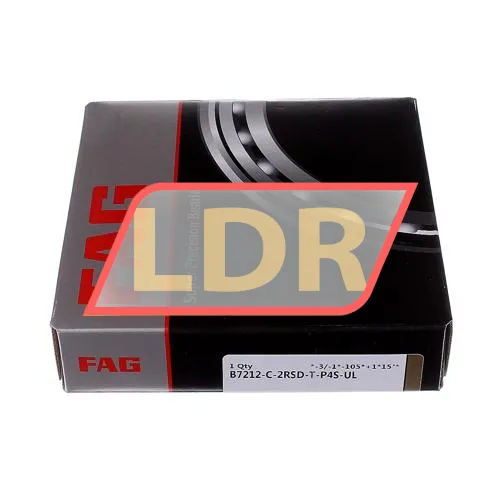 FAG B7212-C-2RSD-T-P4S-UL ürün fotoğrafı 2