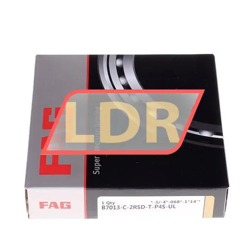 FAG B7013-C-2RSD-T-P4S-UL ürün fotoğrafı 3
