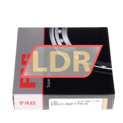 FAG B7013-C-2RSD-T-P4S-UL rulman resim 3