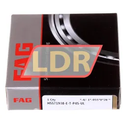 FAG HSS71908-E-T-P4S-UL rulman resim 2