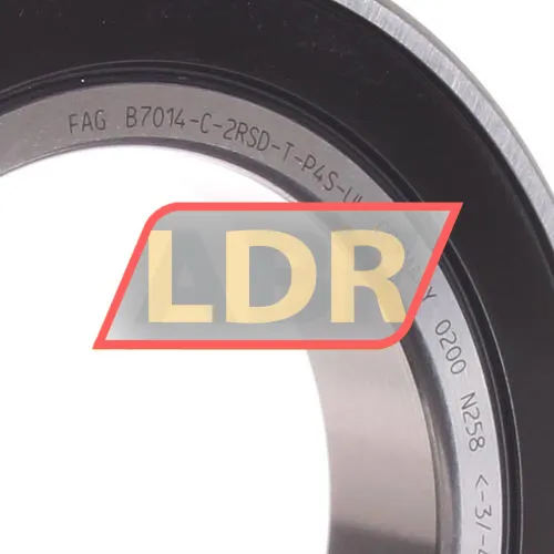 FAG B7014-C-2RSD-T-P4S-UL ürün fotoğrafı 2