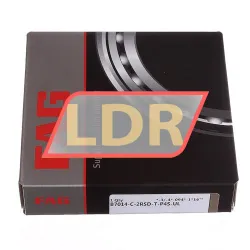 FAG B7014-C-2RSD-T-P4S-UL rulman resim 3