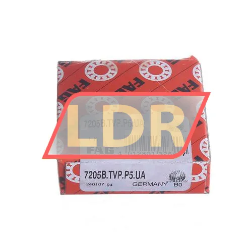 FAG 7205B-TVP-P5-UA ürün fotoğrafı 5