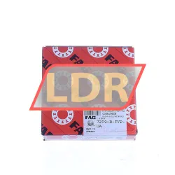 FAG 7209-B-TVP-UA rulman resim 4