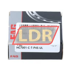 FAG HC7001-C-T-P4S-UL rulman resim 3