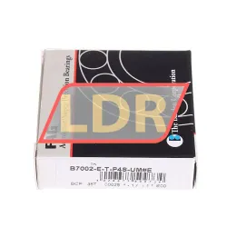 FAG B7002-E-T-P4S-UM rulman resim 2