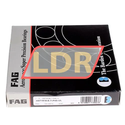 FAG HS71918-E-T-P4S-UL ürün fotoğrafı 2
