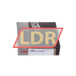 FAG B7006-C-T-P4S-UL rulman resim 2