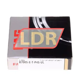 FAG B7005-E-T-P4S-UL rulman resim 3