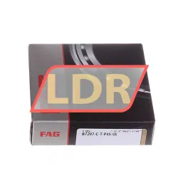 FAG B7207-C-T-P4S-UL rulman resim 3