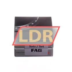 FAG B7206-E-T-P4S-DUL rulman resim 2