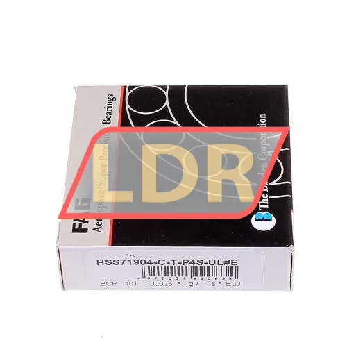 FAG HSS71904-C-T-P4S-UL ürün fotoğrafı 2