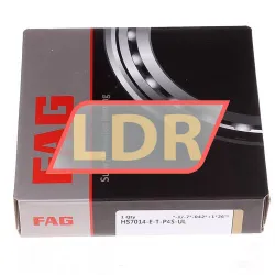 FAG HS7014-E-T-P4S-UL rulman resim 2