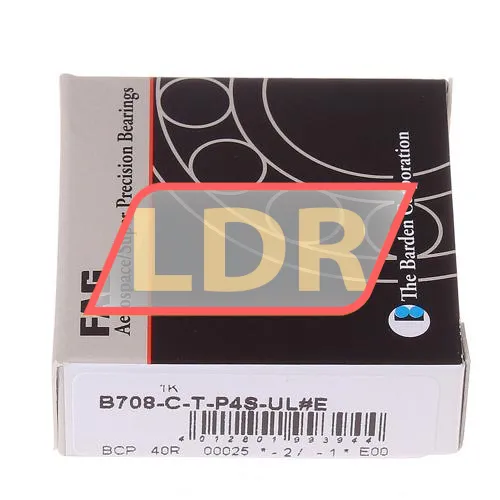 FAG B708-C-T-P4S-UL ürün fotoğrafı 2