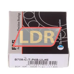 FAG B708-C-T-P4S-UL rulman resim 2