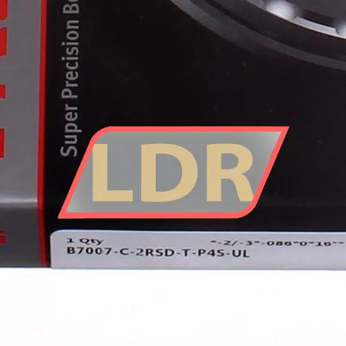 FAG B7007-C-2RSD-T-P4S-UL ürün fotoğrafı 3