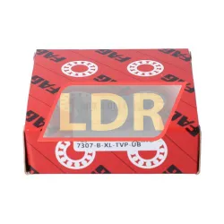 FAG 7307-B-XL-TVP-UB rulman resim 3