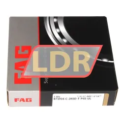 FAG B71916-C-2RSD-T-P4S-UL rulman resim 3