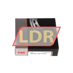 FAG HCB71909-E-2RSD-T-P4S-UL rulman resim 3