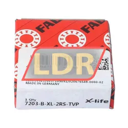 FAG 7203-B-XL-2RS-TVP rulman resim 3