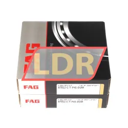 FAG B7012-C-T-P4S-DUM rulman resim 3