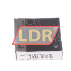 FAG HSS71901-E-T-P4S-UL rulman resim 3