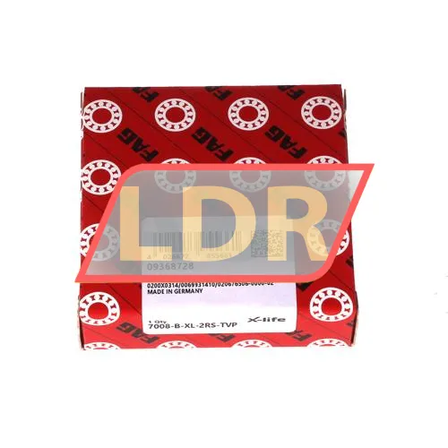 FAG 7008-B-XL-2RS-TVP ürün fotoğrafı 3