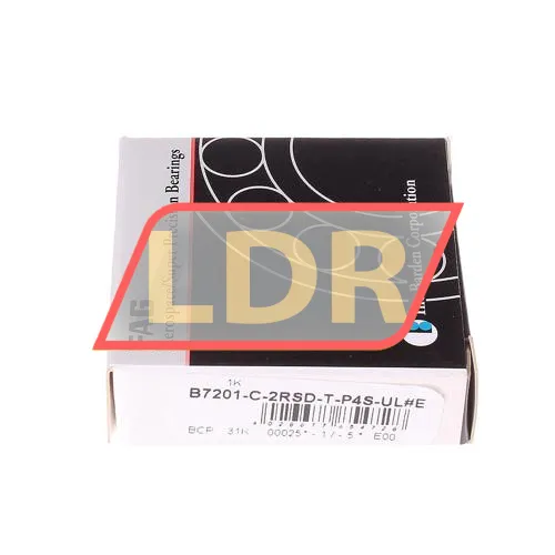 FAG B7201-C-2RSD-T-P4S-UL ürün fotoğrafı 2