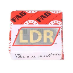 FAG 7201-B-XL-JP-UO rulman resim 2