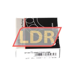 FAG B71901-C-2RSD-T-P4S-UM rulman resim 2