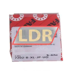 FAG 7202-B-XL-JP-UO rulman resim 3