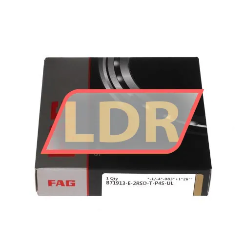 FAG B71913-E-2RSD-T-P4S-UL ürün fotoğrafı 3