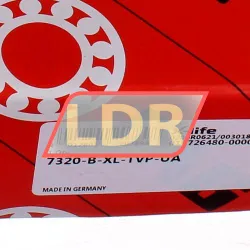 FAG 7320-B-XL-TVP-UA rulman resim 5