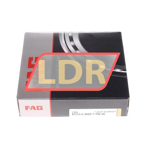 FAG B7213-C-2RSD-T-P4S-UL ürün fotoğrafı 2