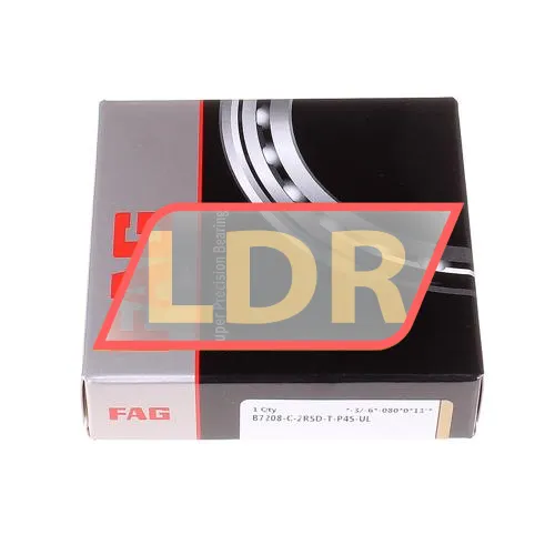 FAG B7208-C-2RSD-T-P4S-UL ürün fotoğrafı 3