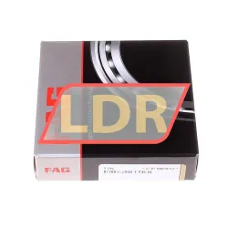 FAG B7208-C-2RSD-T-P4S-UL rulman resim 3