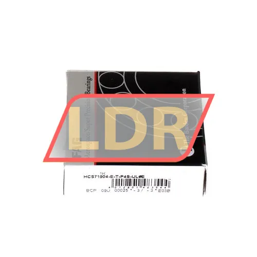 FAG HCS71904-E-T-P4S-UL ürün fotoğrafı 2